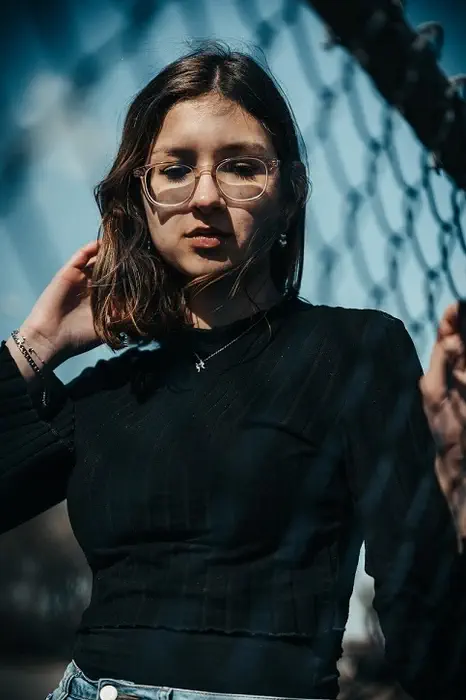 photographie d'une femme